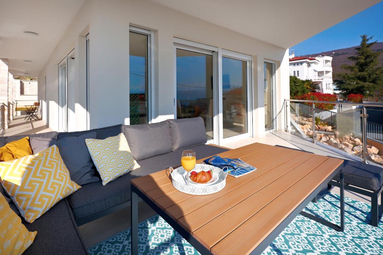 Villa Sunny Icici- Apartment Sun מראה חיצוני תמונה