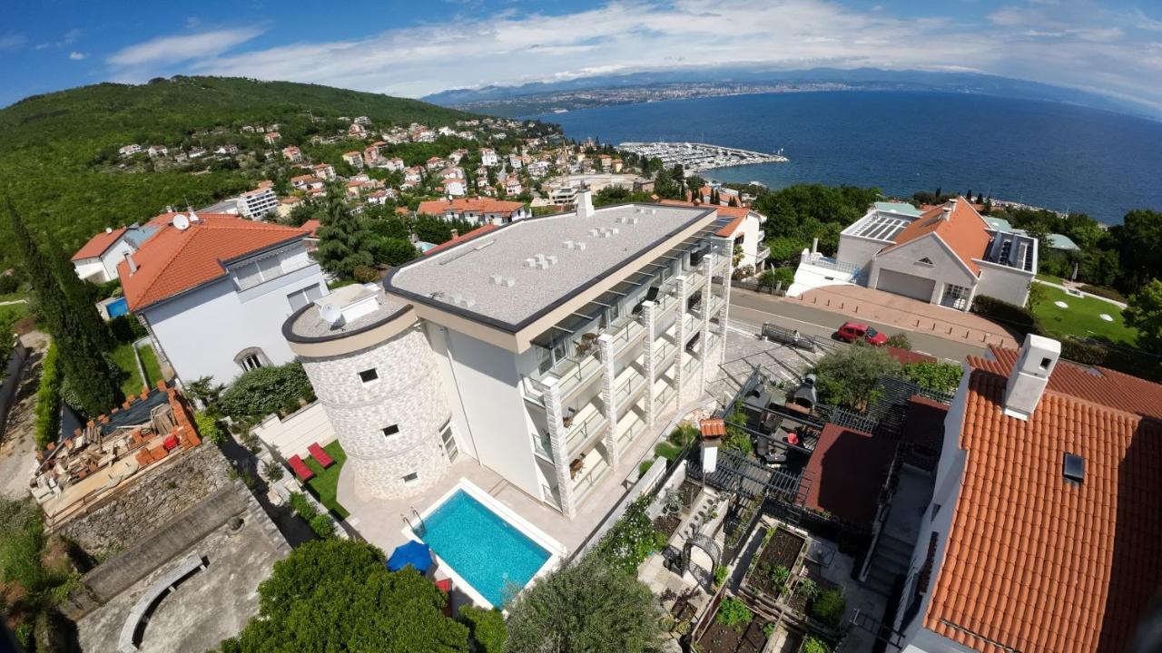 Villa Sunny Icici- Apartment Sun מראה חיצוני תמונה