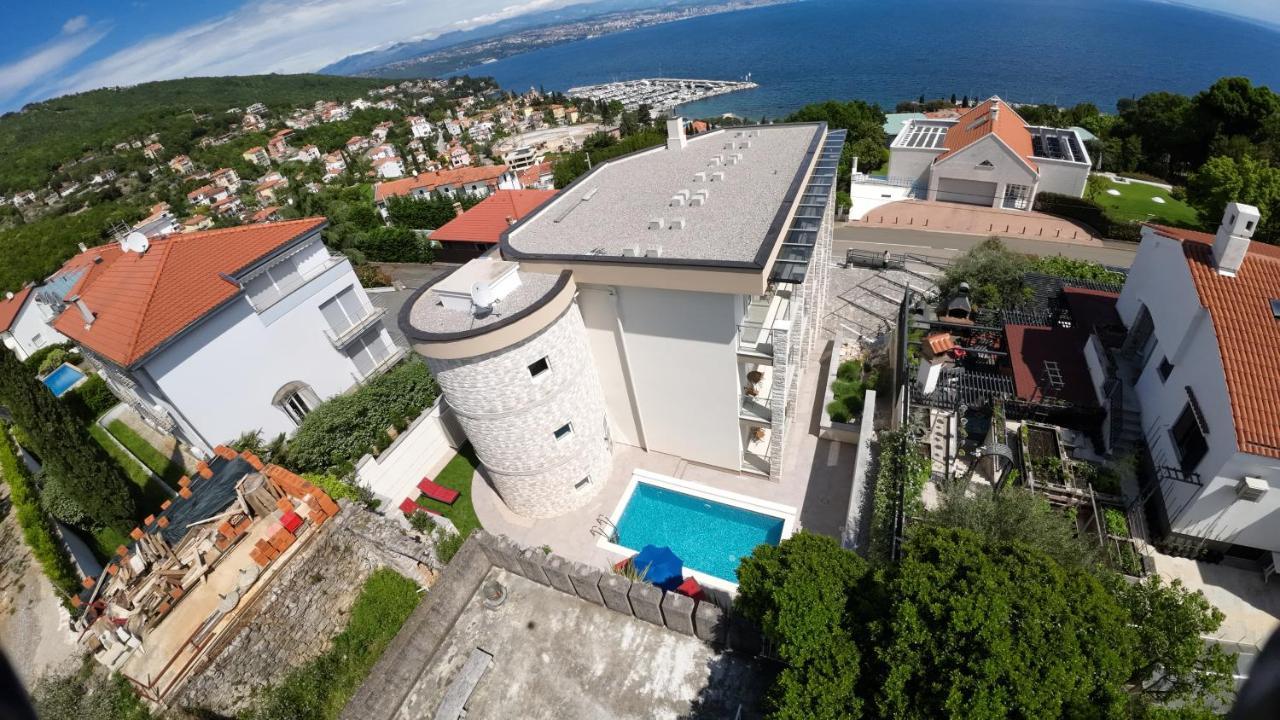 Villa Sunny Icici- Apartment Sun מראה חיצוני תמונה